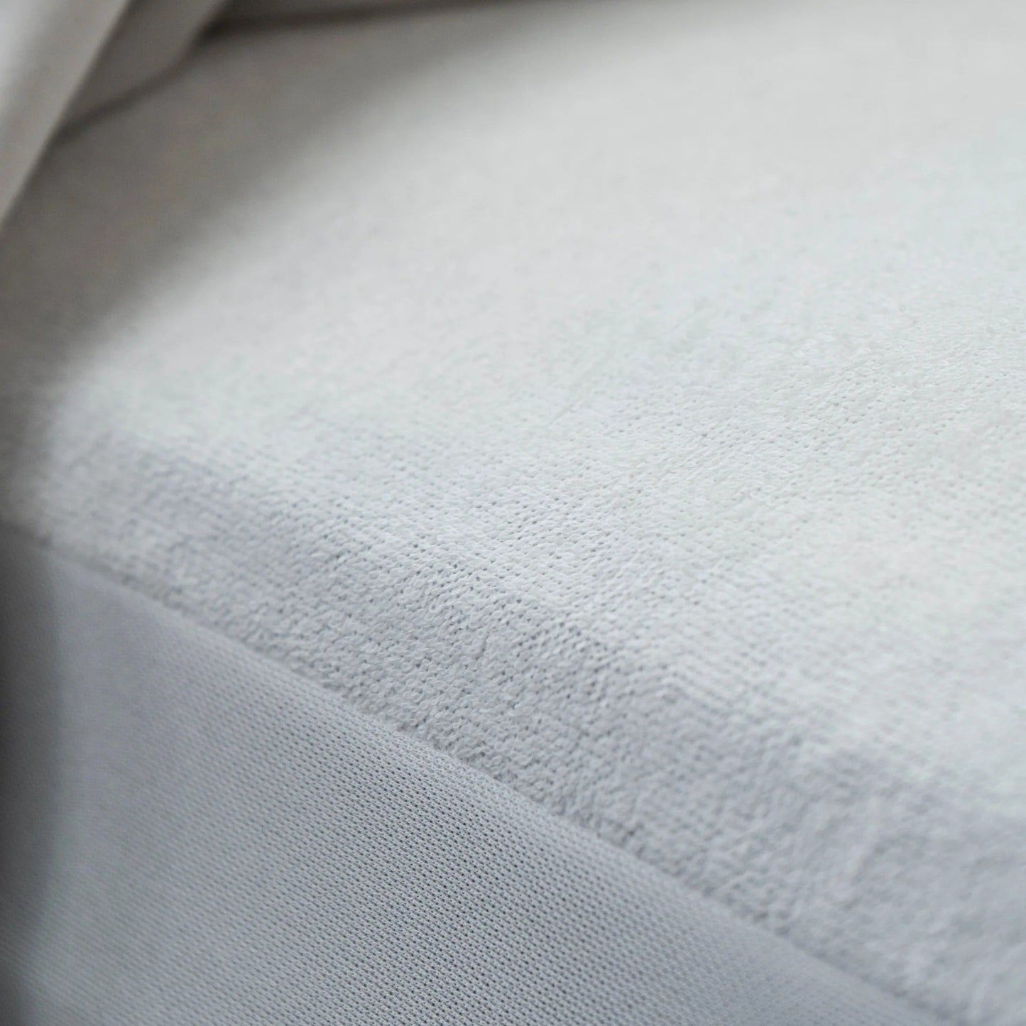 Cotton Terry Fitted Waterproof Bassinet Mattress Protector by Protect-A-Bed