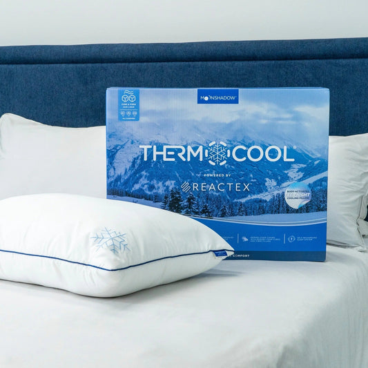 Thermocool® Adjustable Cube Pillow by Moonshadow