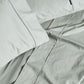 Augusta Green Gum Sheet Set by Linen House