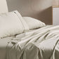 Augusta Taupe Sheet Set by Linen House