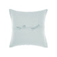 Nimes Linen Quilt Cover Set SKY by Linen House