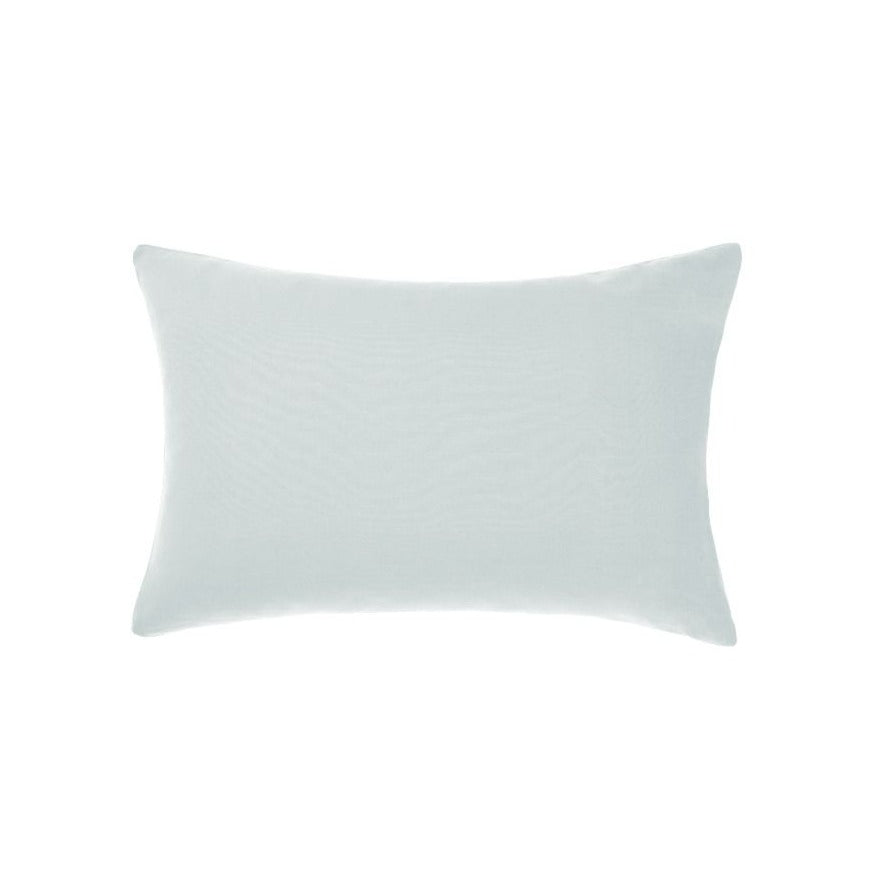 Nimes Linen Quilt Cover Set SKY by Linen House