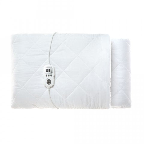 Multizone Electric Blanket QUILTED by Linen House