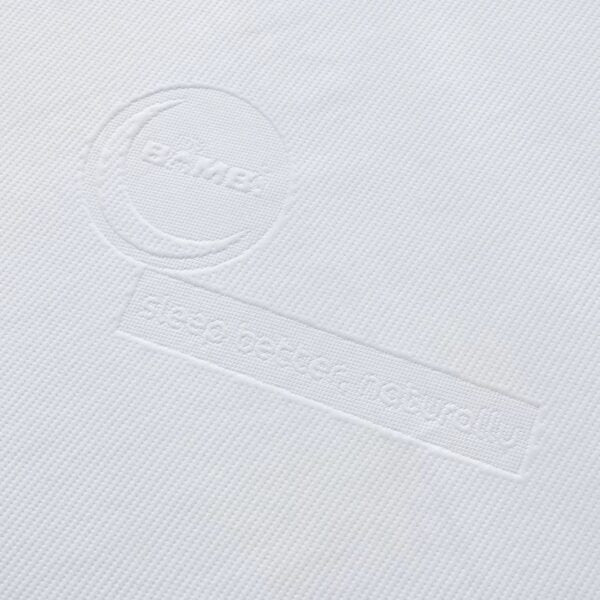Tencel® Jacquard Waterproof Mattress Protector by Bambi