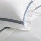 1200TC Palais Midnight Tailored Pillowcase by Sheridan