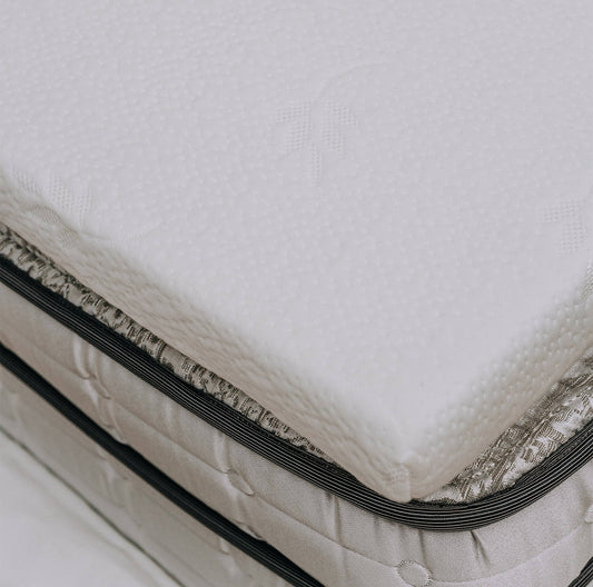 Everyday Memory Foam Mattress Topper by Bambi