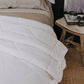 Sorrento Wash Wool Quilt by Bambi