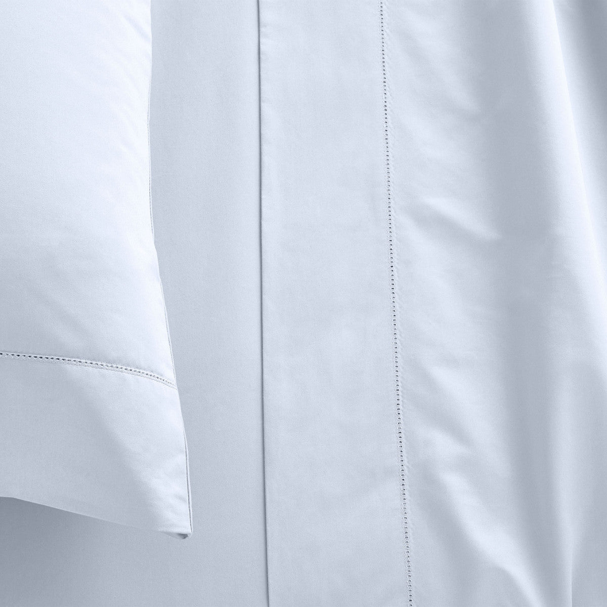 1000TC Hotel Weight Luxury Sheet Set SOFT BLUE by Sheridan SUPER KING