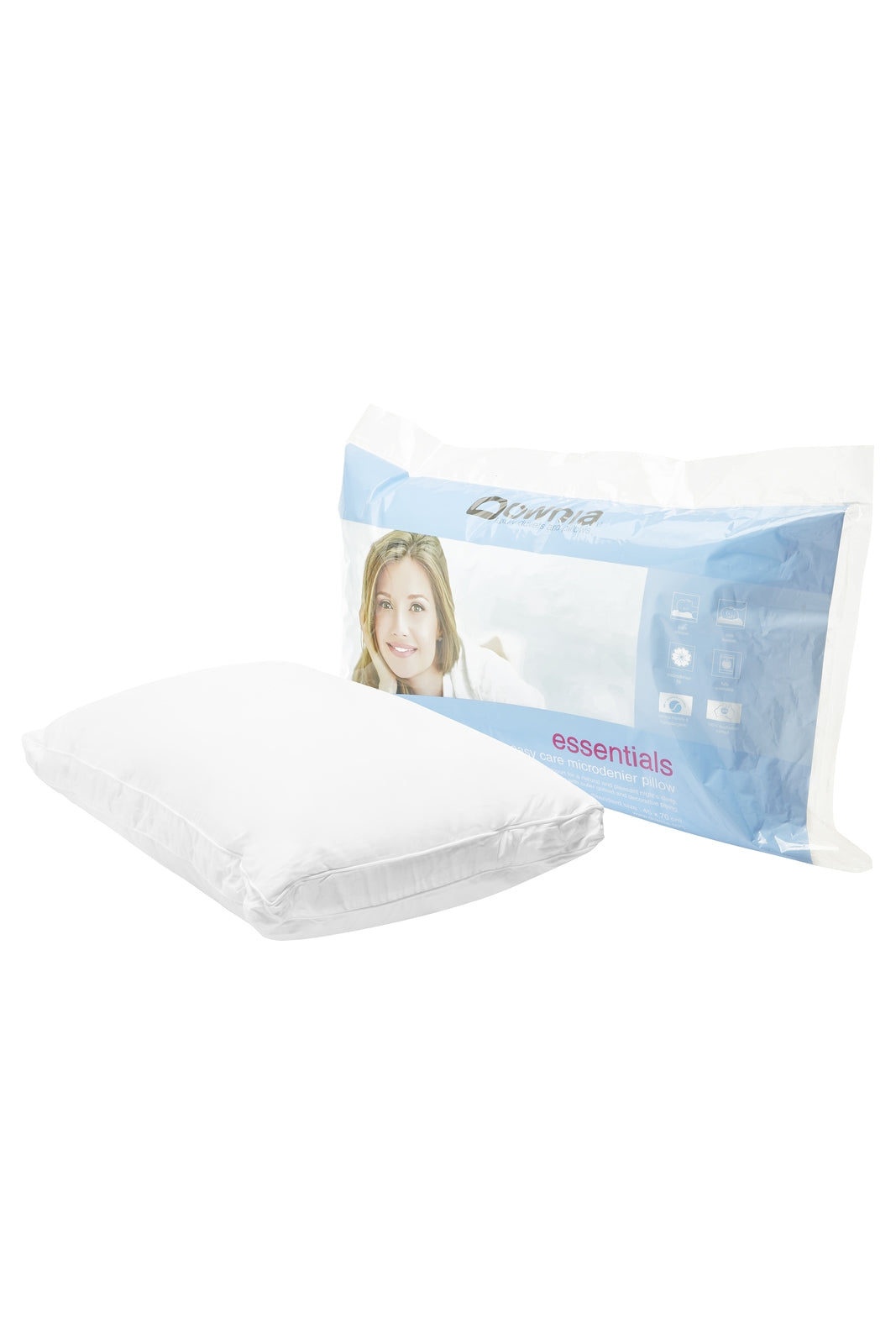 Downia Essentials Collection Pillow Standard