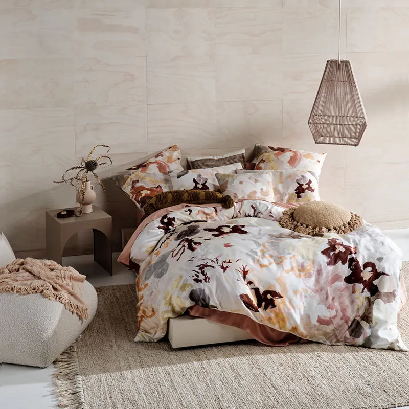 Symphony Quilt Cover Set by Linen House