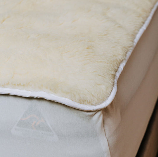 Bambi Single Layer Wool Underblanket