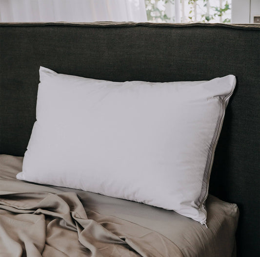 Luxury Tencel® Waterproof Pillow Protector by Bambi