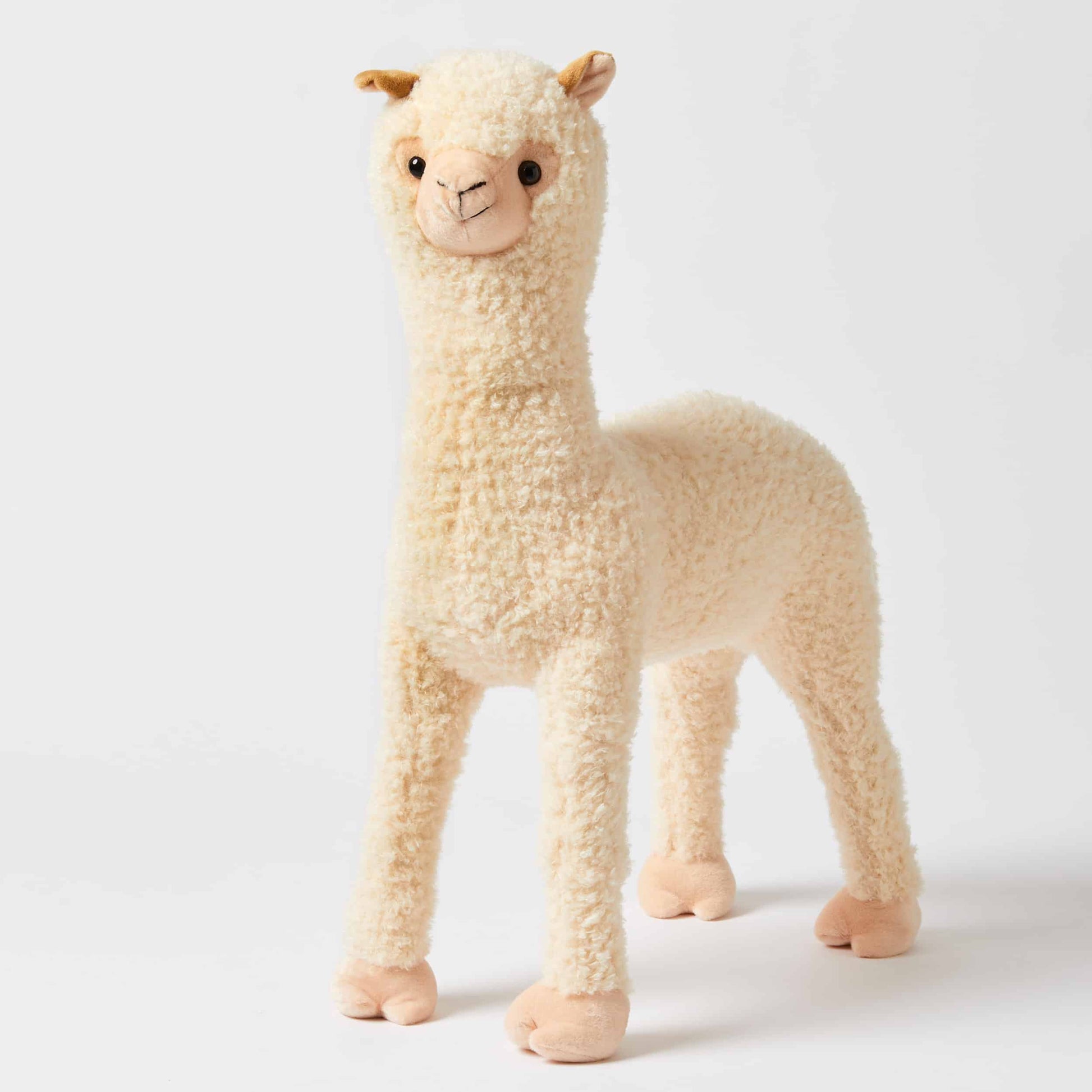 Large Standing Llama by Jiggle & Giggle