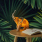 Kids Lamp Night Light-Elephant by Jiggle & Giggle