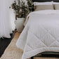 Sorrento Wash Wool Quilt by Bambi