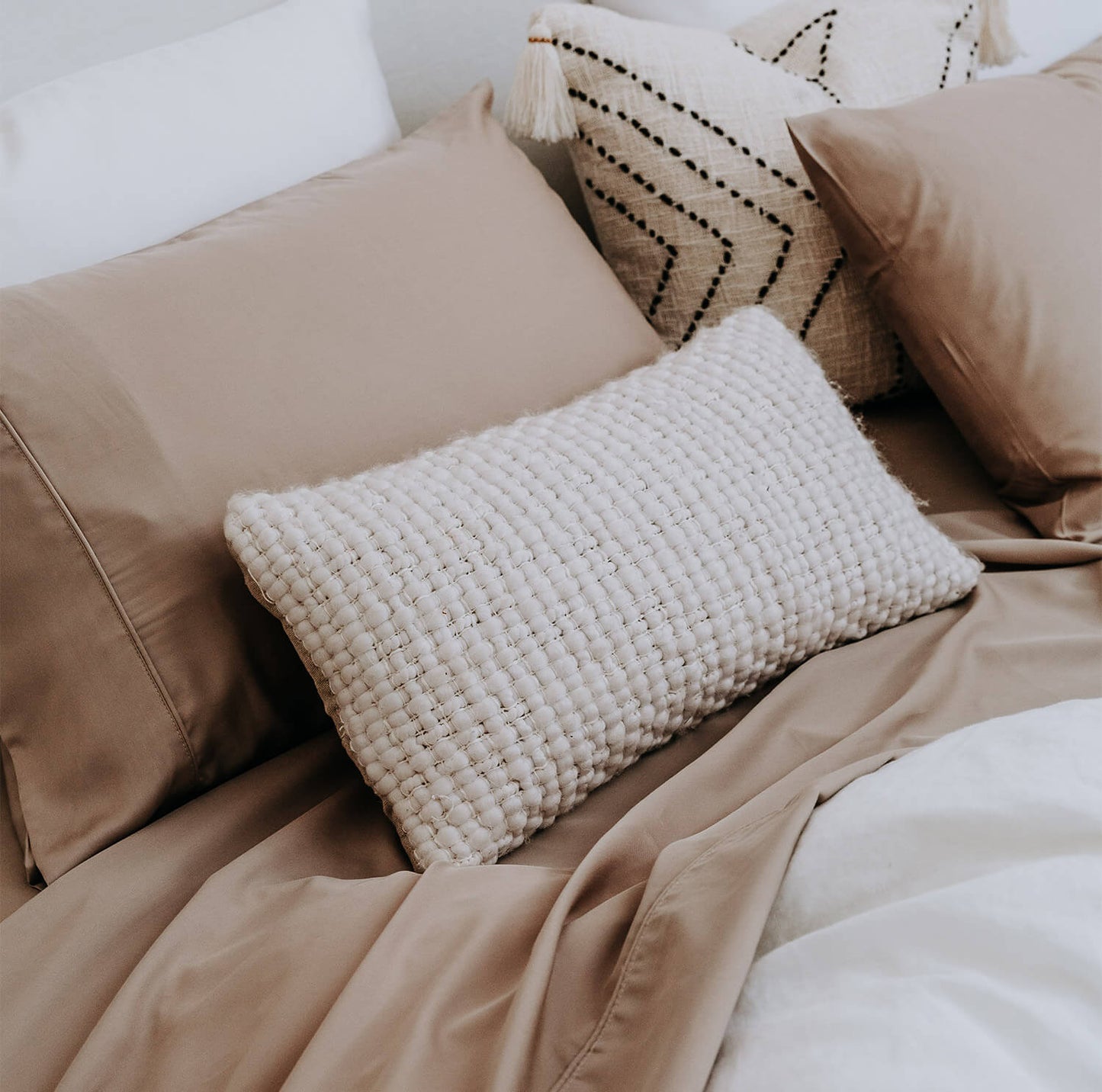 Superior Memory MicroFibre Pillow by Bambi