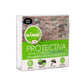 Protectiva Cotton/Bamboo Waterproof Mattress Protector | Stretch Knit by Bambi