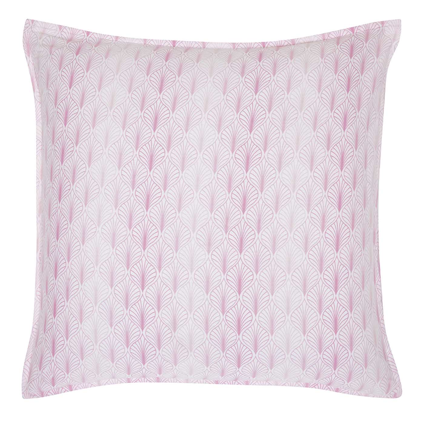 Summer Daze Pink European Pillowcase by Logan & Mason