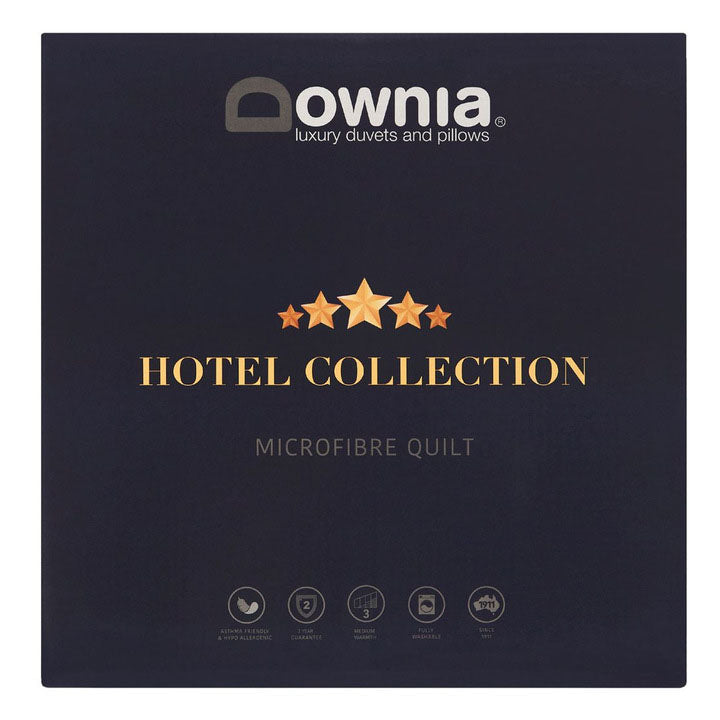 Downia Hotel Collection Microfibre Quilt