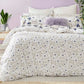 Lady Duchess Quilt Cover Set in Royal Blue by Royal Albert