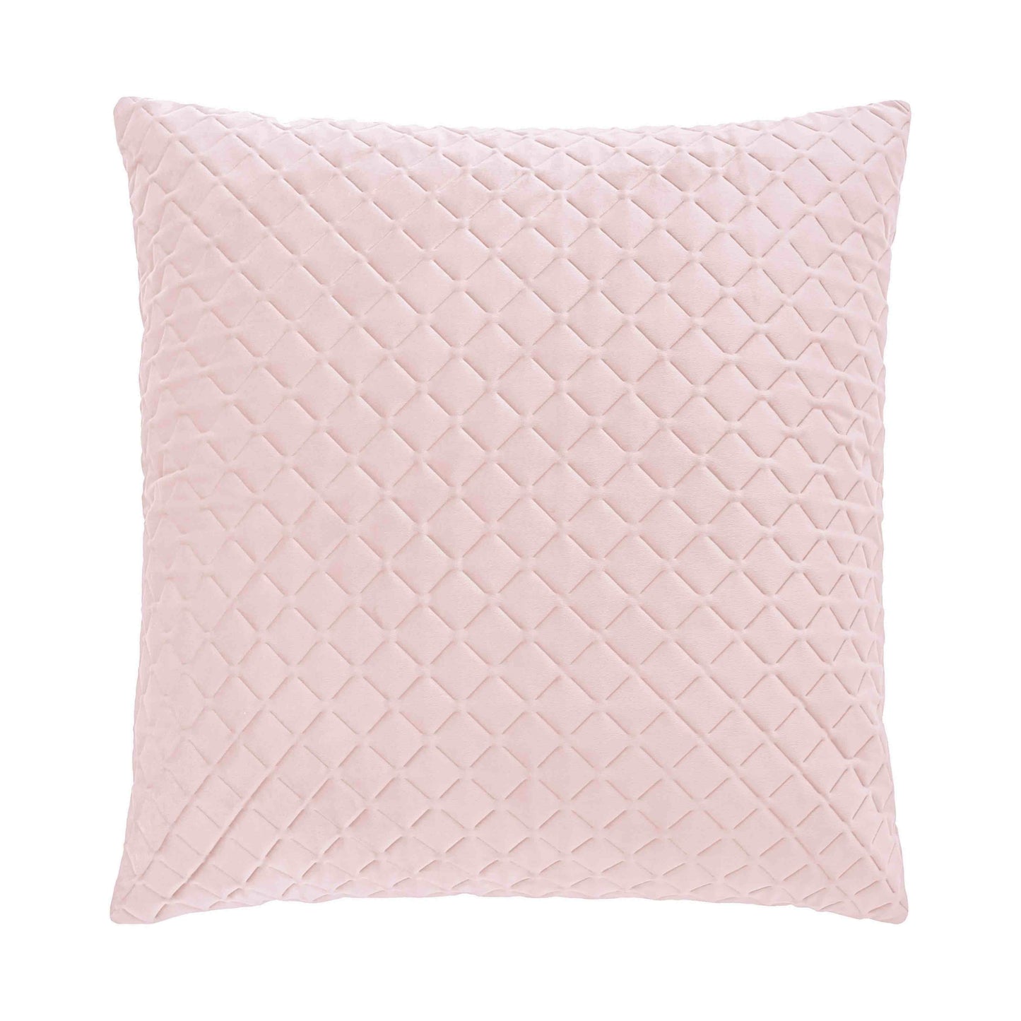Alden Blush Quilt Cover Set by Bianca