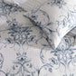 Amble Linen Quilt Cover Set by Private Collection