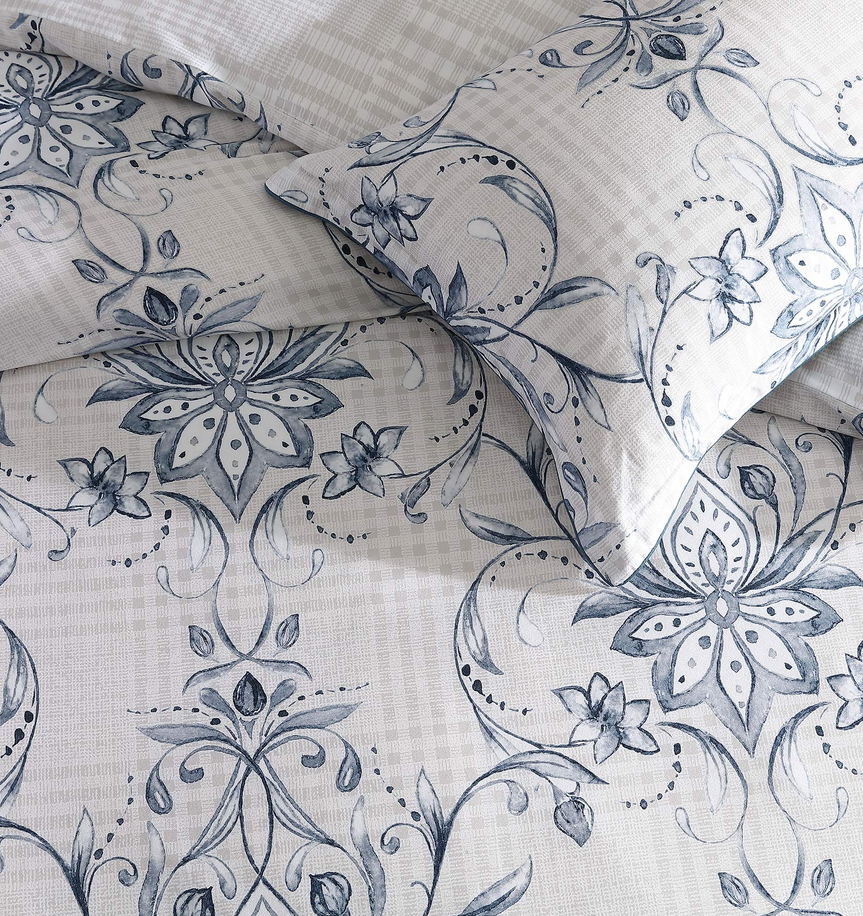 Amble Linen Quilt Cover Set by Private Collection