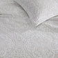 Arlet Stone Quilt Cover Set by Private Collection