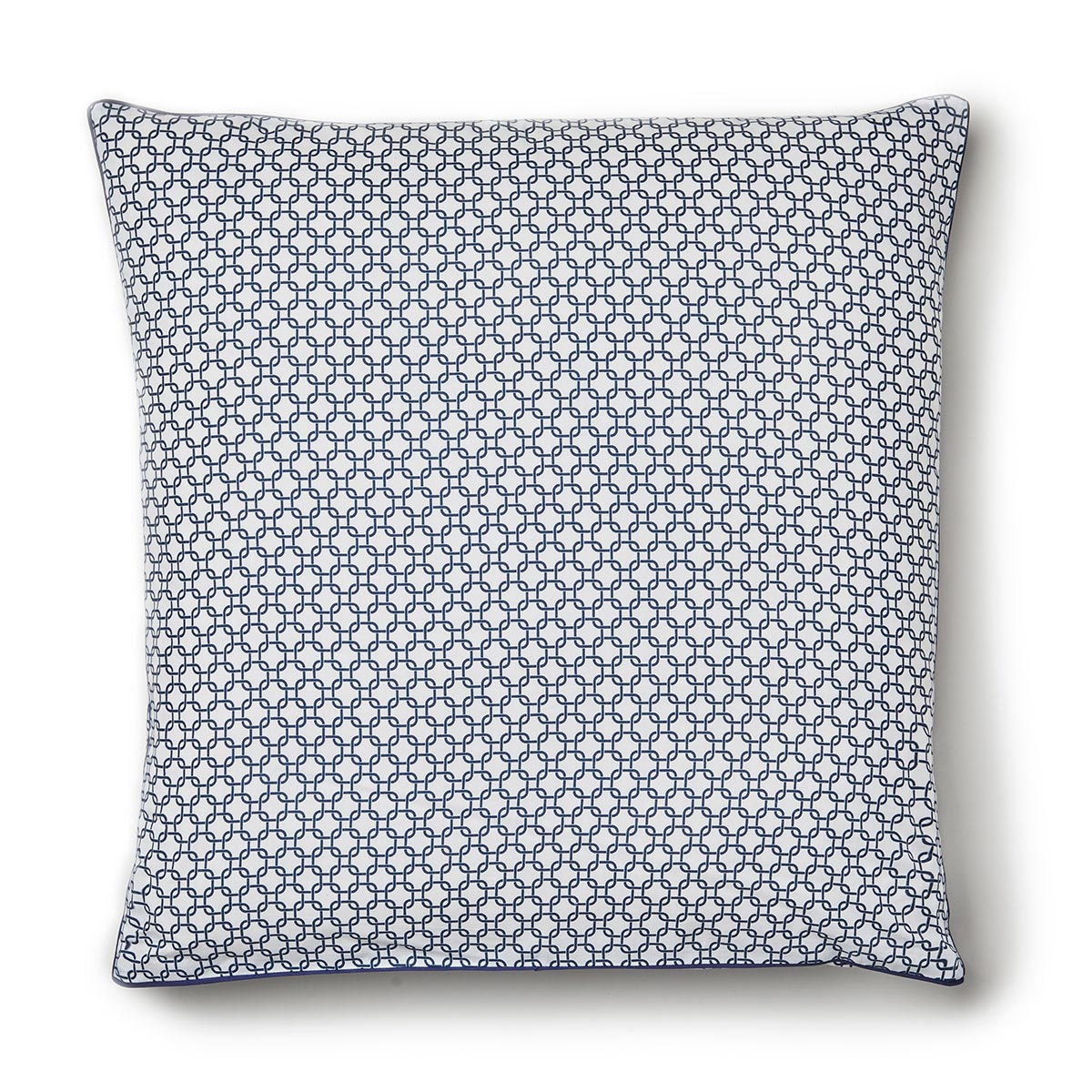 Daisy Blue European Pillowcase by Logan and Mason