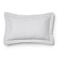 Tier Silver 30x60cm Cushion by Private Collection
