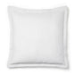 Tier Silver European Pillowcase by Private Collection
