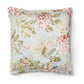 Hazelwood Green European Pillowcase by Private Collection