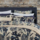 Allambie Indigo Quilt Cover Set By Private Collection