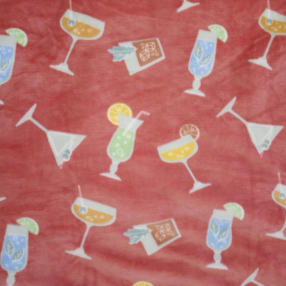 Hoodet Hooded Blanket Girl's Night Out by Bambury