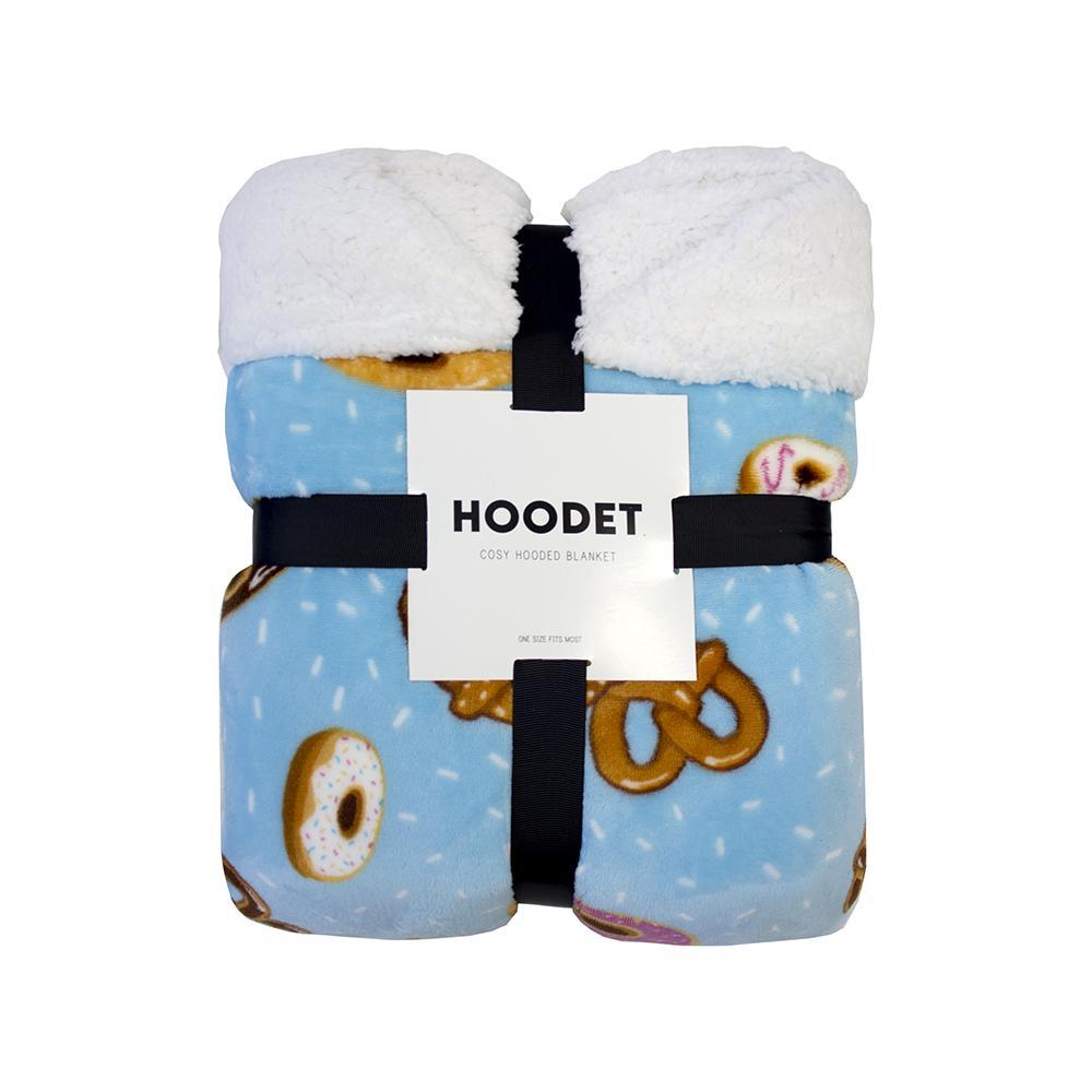 Hoodet Hooded Blanket Sweet As by Bambury