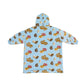 Hoodet Hooded Blanket Sweet As by Bambury