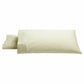 Heston Stone KING SIZE Pillowcase Pair by Bianca