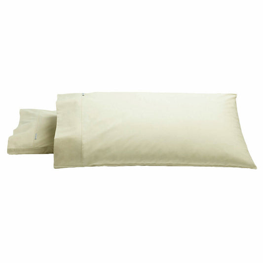 Heston Stone KING SIZE Pillowcase Pair by Bianca