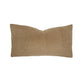 Sloane Square /Rectangle 50 x 50cm/ 30 x 60cm Cushion Butterscotch by Bambury