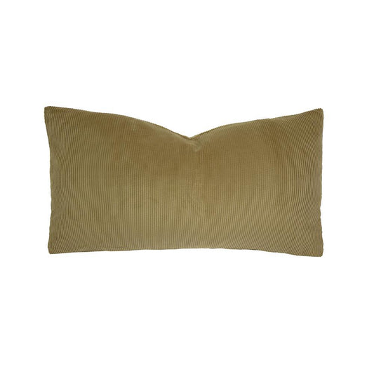 Sloane Square /Rectangle 50 x 50cm/ 30 x 60cm Cushion Flax by Bambury