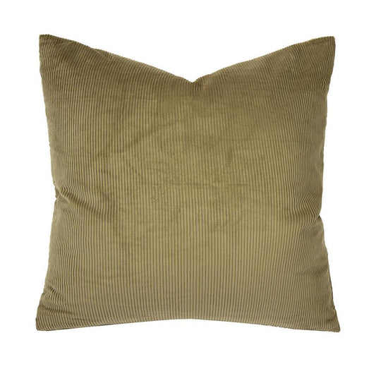 Sloane Square /Rectangle 50 x 50cm/ 30 x 60cm Cushion Flax by Bambury