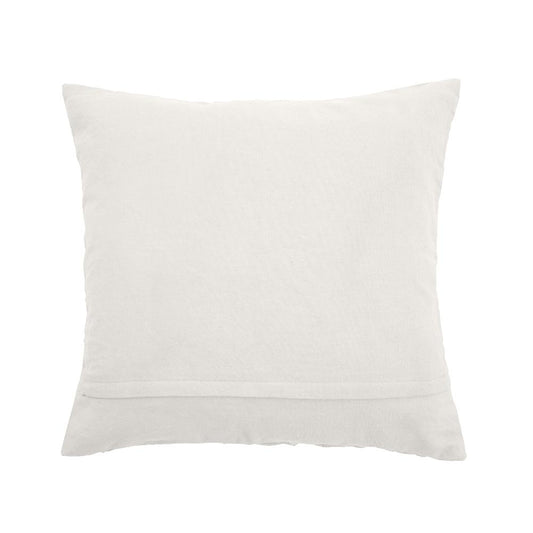 Durack Cushion 45x45cm Ivory by Bambury