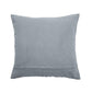 Durack Cushion 45x45cm Steel Blue by Bambury
