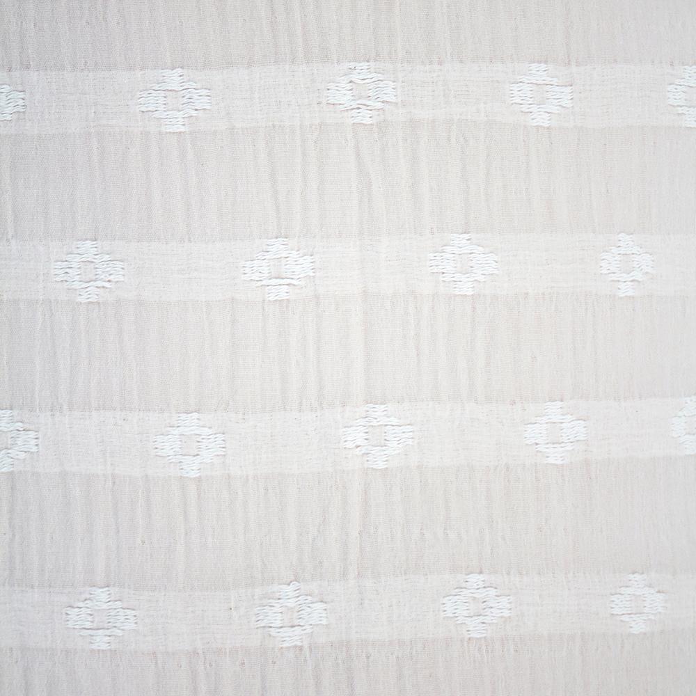 Carey Quilt Cover Set Ivory by Bambury