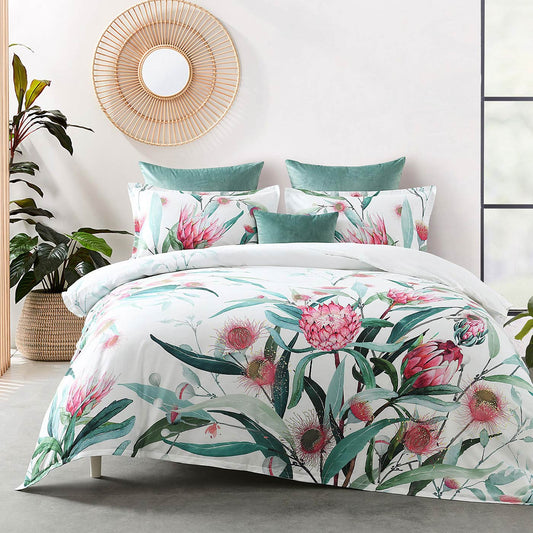 Australiana Quilt Cover Set by Bianca
