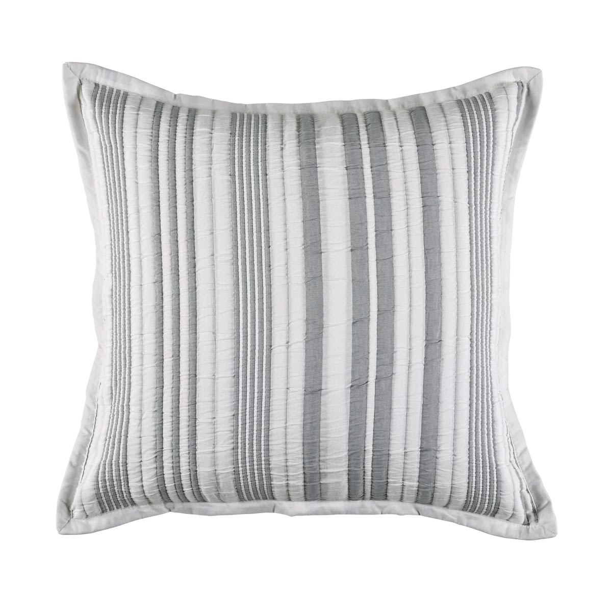 Bianca Wilson Square Cushion Grey