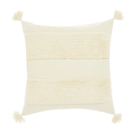 Briony Brandy Cotton European Pillowcase by Linen House