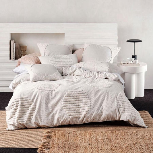 Circuit Quilt Cover Set by Linen House