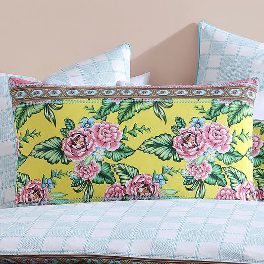 Clover Spring Quilt Cover Set by Logan & Mason