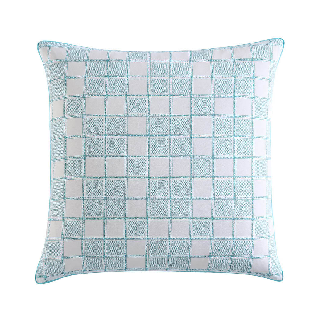 Clover Spring European Pillowcase by Logan & Mason